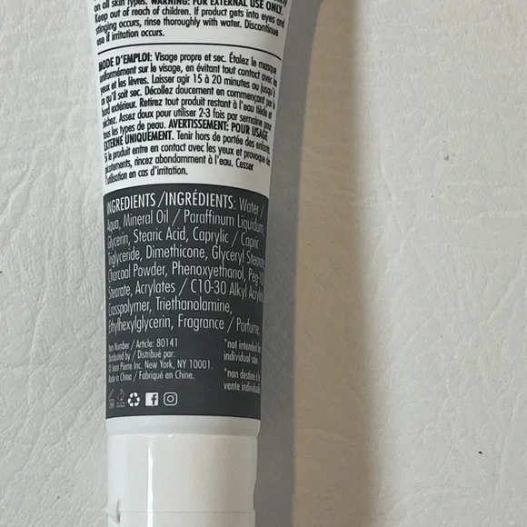 Tory Burch Perfume, Charcoal Peel Off Mask, Hand Cream & Nail File, Body Spray - Picture 12 of 15